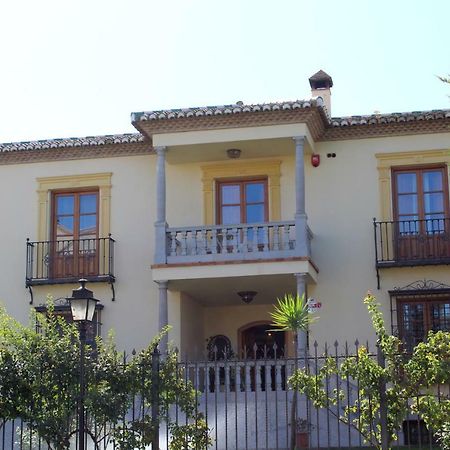 Hotel Boutique La Zubia Esterno foto