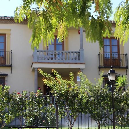 Hotel Boutique La Zubia Esterno foto