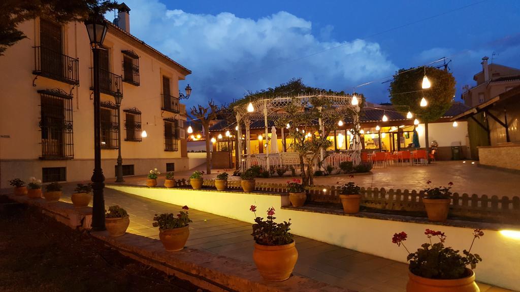 Hotel Boutique La Zubia Esterno foto