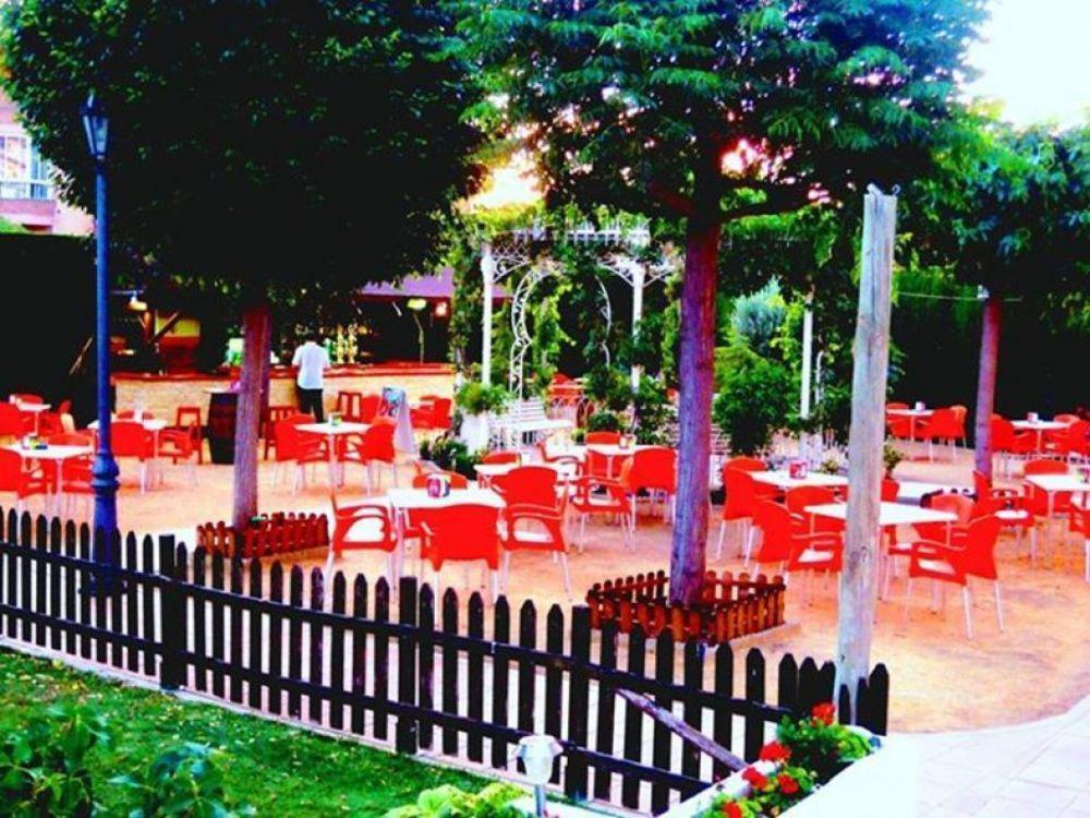 Hotel Boutique La Zubia Esterno foto