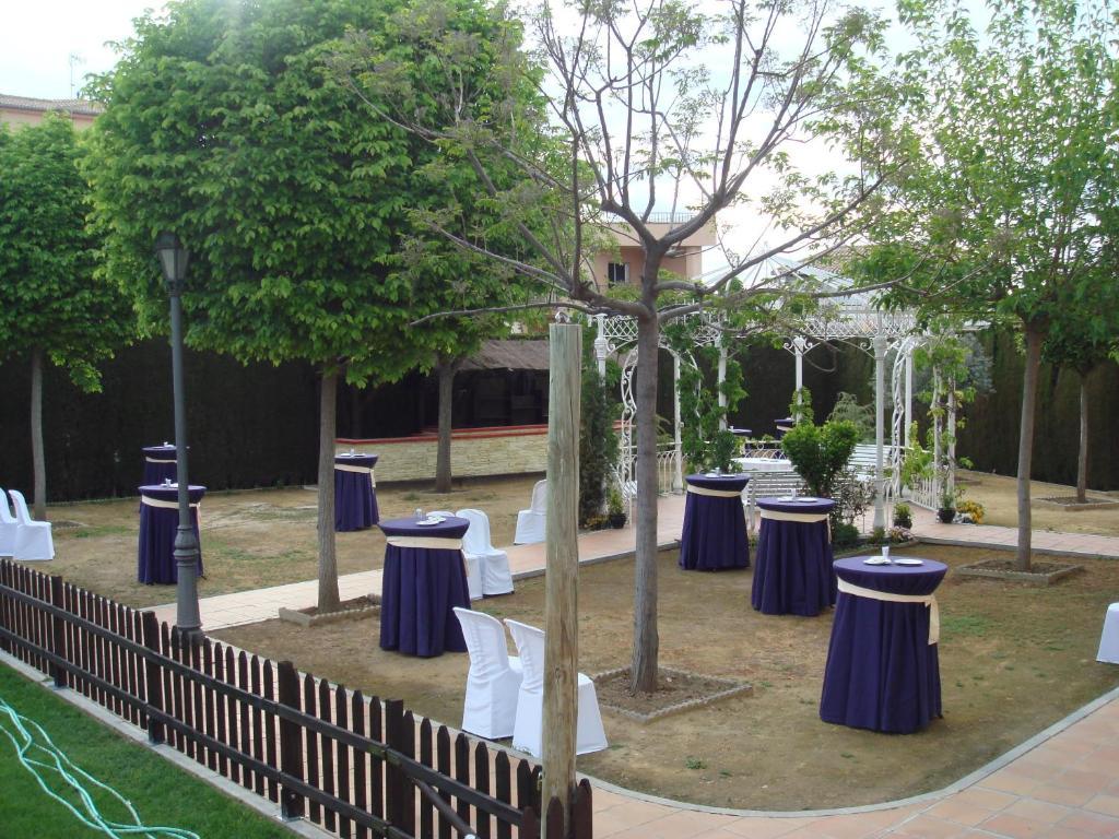Hotel Boutique La Zubia Esterno foto