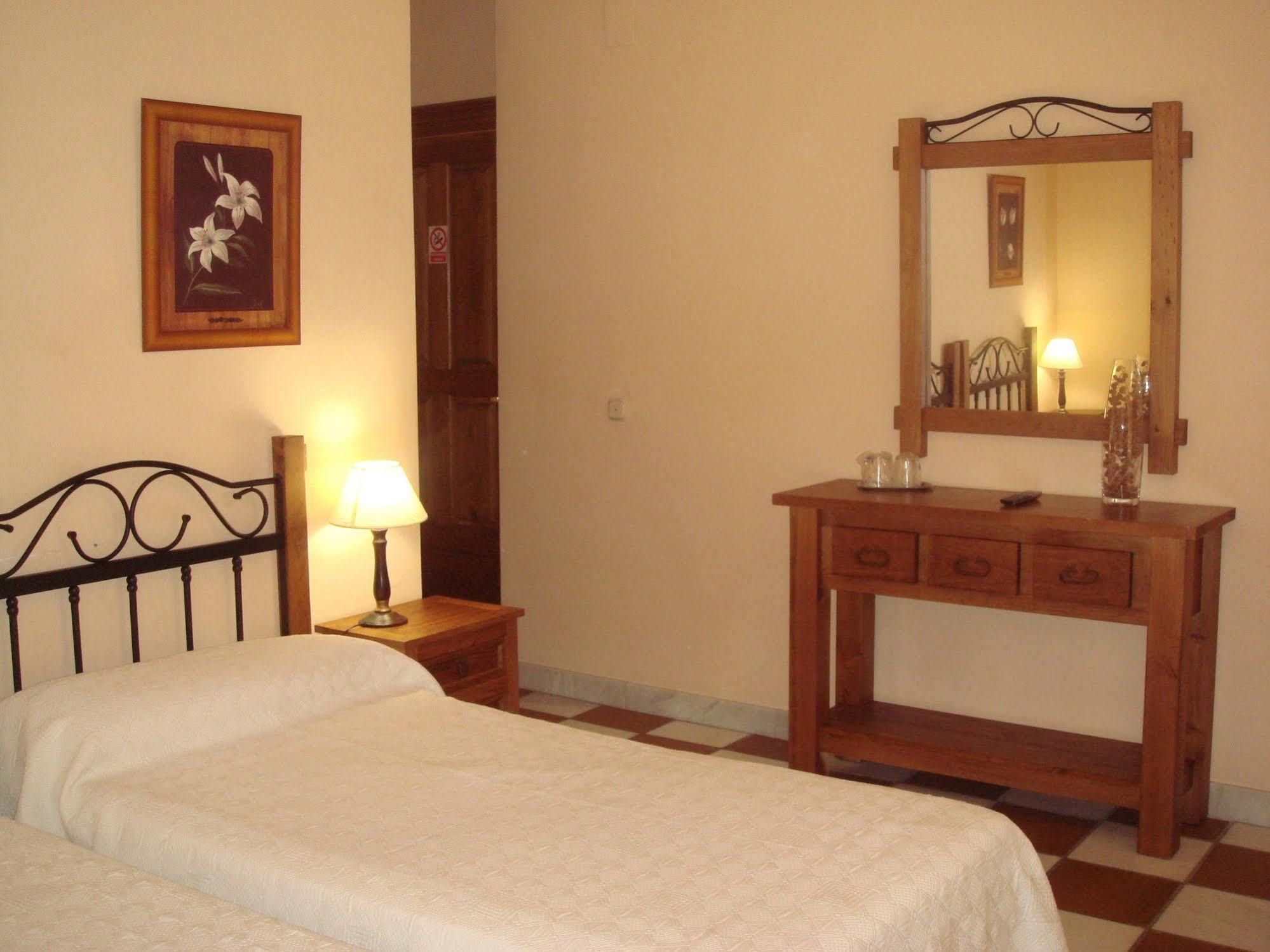 Hotel Boutique La Zubia Esterno foto