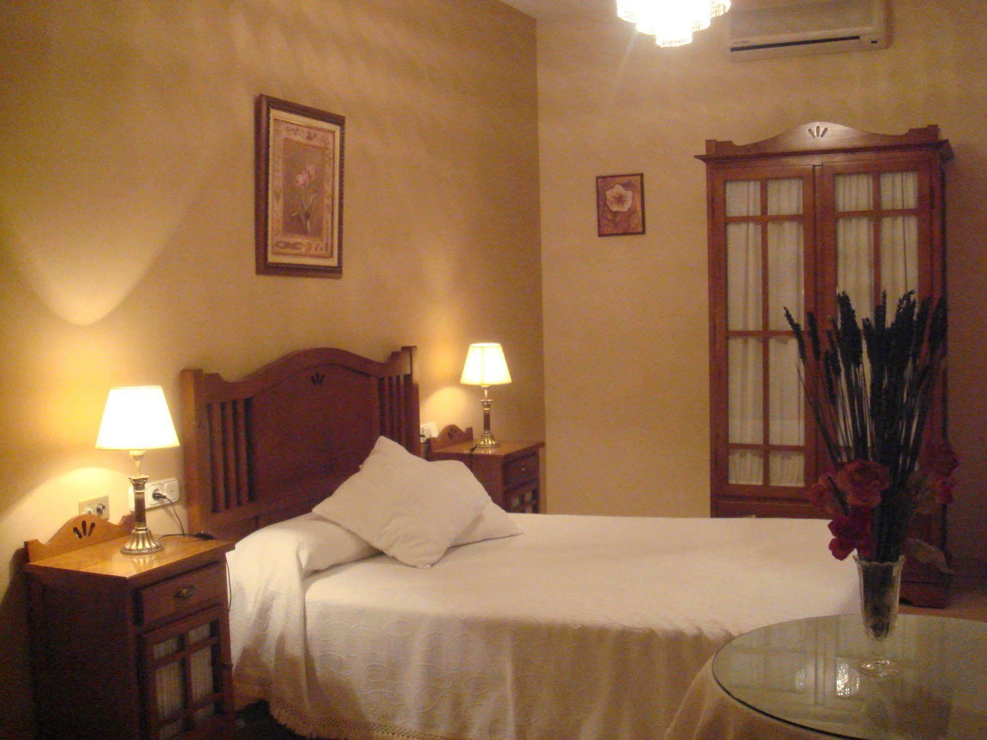 Hotel Boutique La Zubia Esterno foto