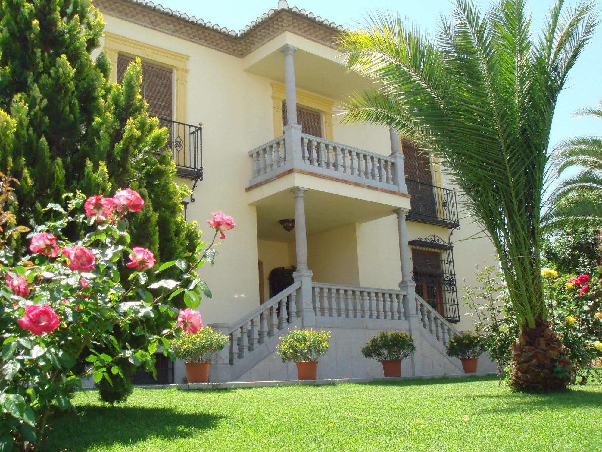 Hotel Boutique La Zubia Esterno foto
