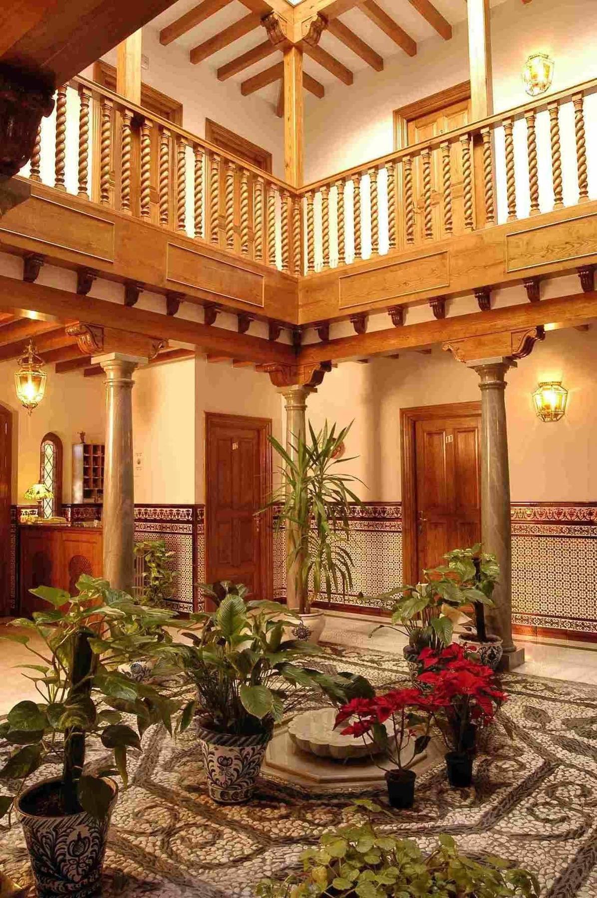 Hotel Boutique La Zubia Esterno foto