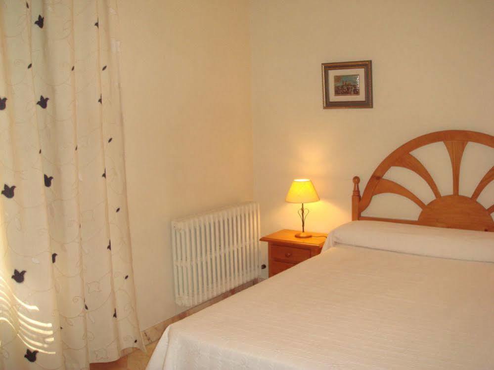 Hotel Boutique La Zubia Esterno foto