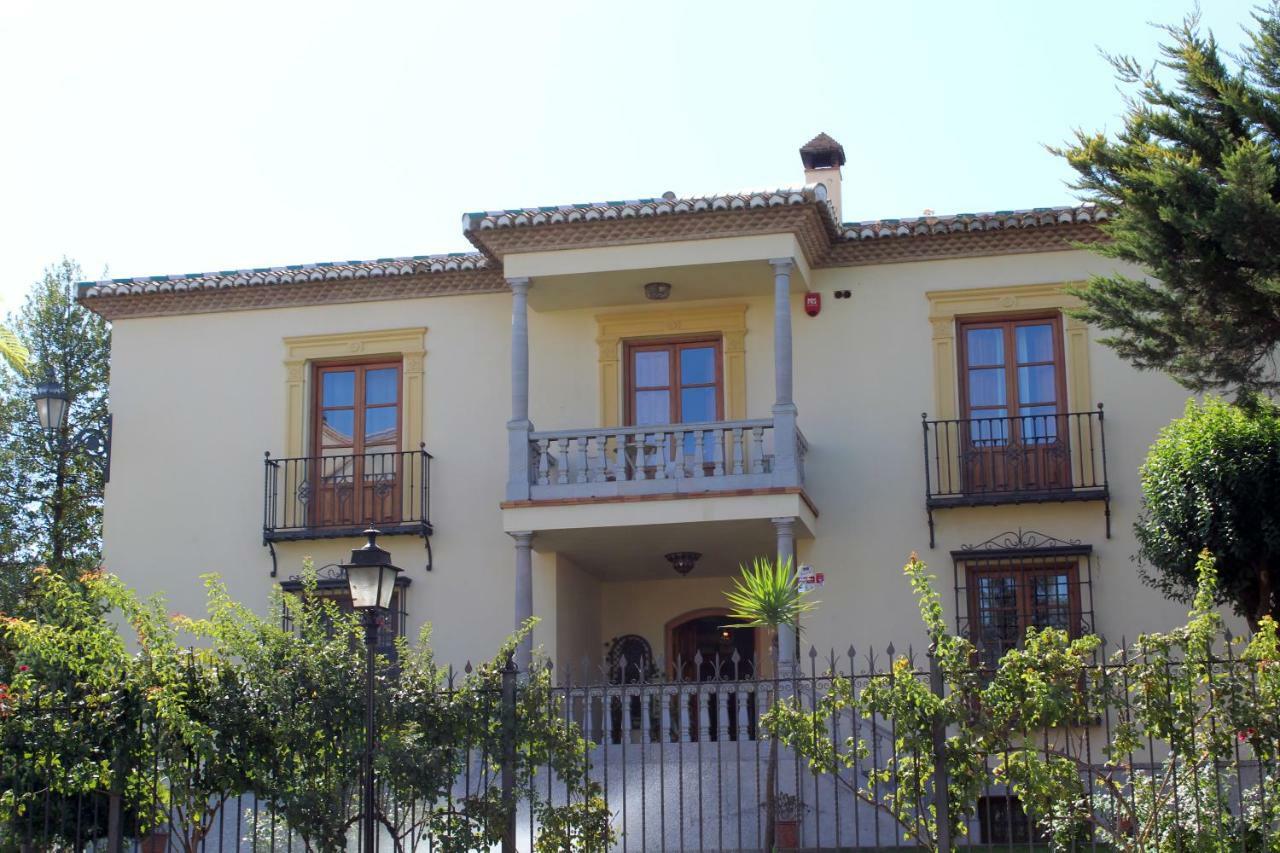 Hotel Boutique La Zubia Esterno foto