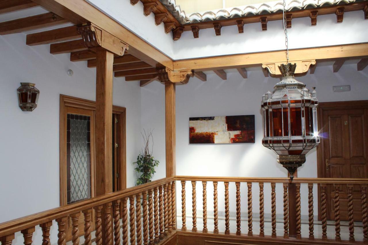 Hotel Boutique La Zubia Esterno foto