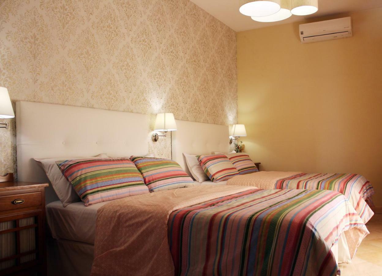 Hotel Boutique La Zubia Esterno foto