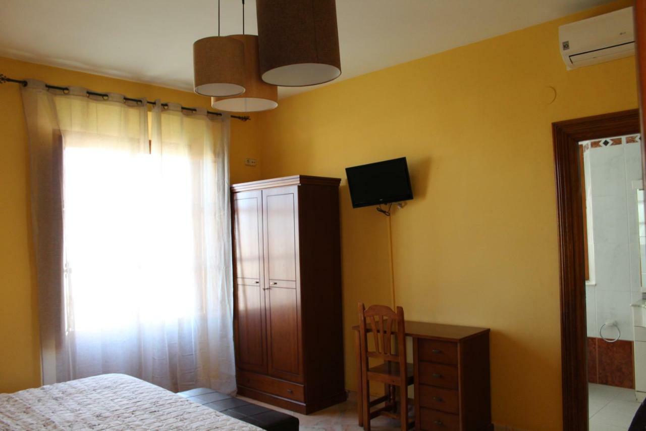 Hotel Boutique La Zubia Esterno foto