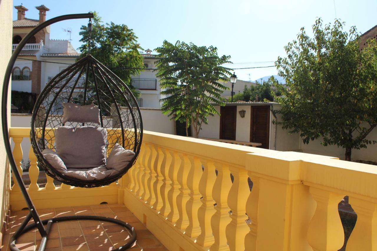 Hotel Boutique La Zubia Esterno foto