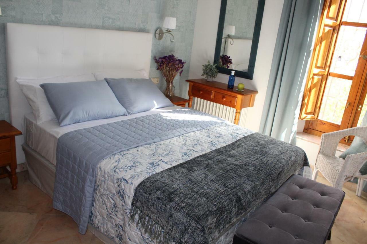Hotel Boutique La Zubia Esterno foto