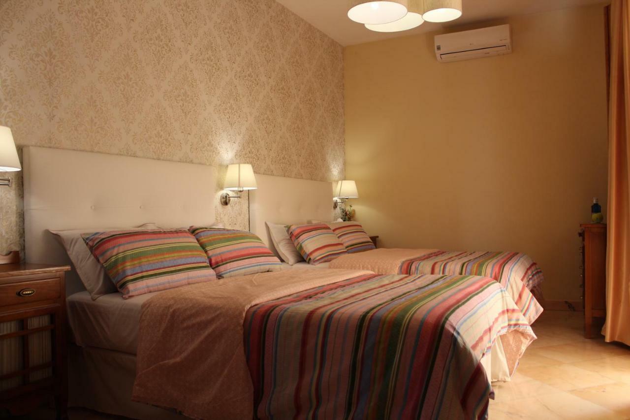 Hotel Boutique La Zubia Esterno foto
