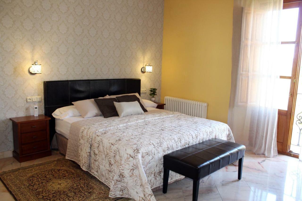 Hotel Boutique La Zubia Esterno foto