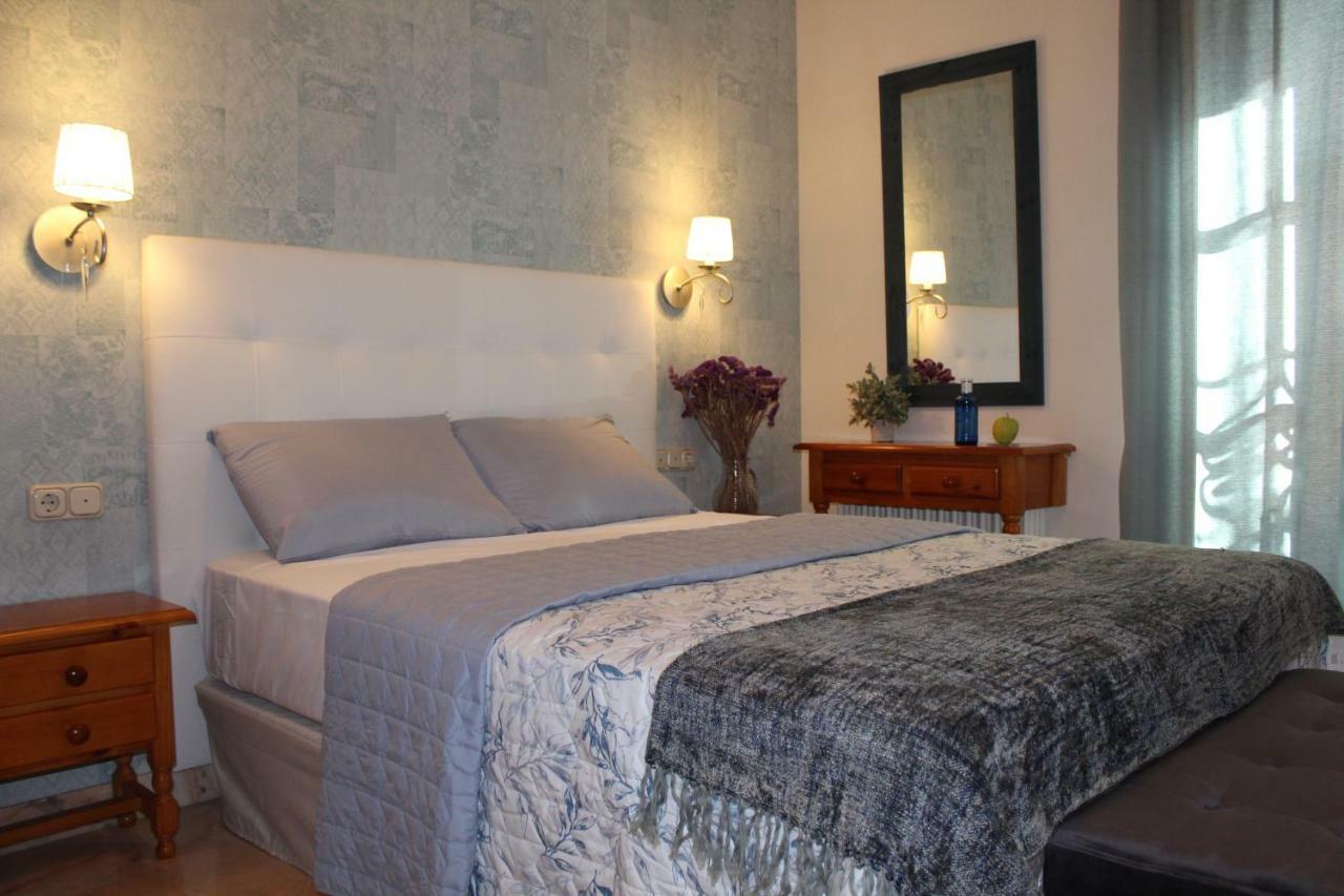 Hotel Boutique La Zubia Esterno foto