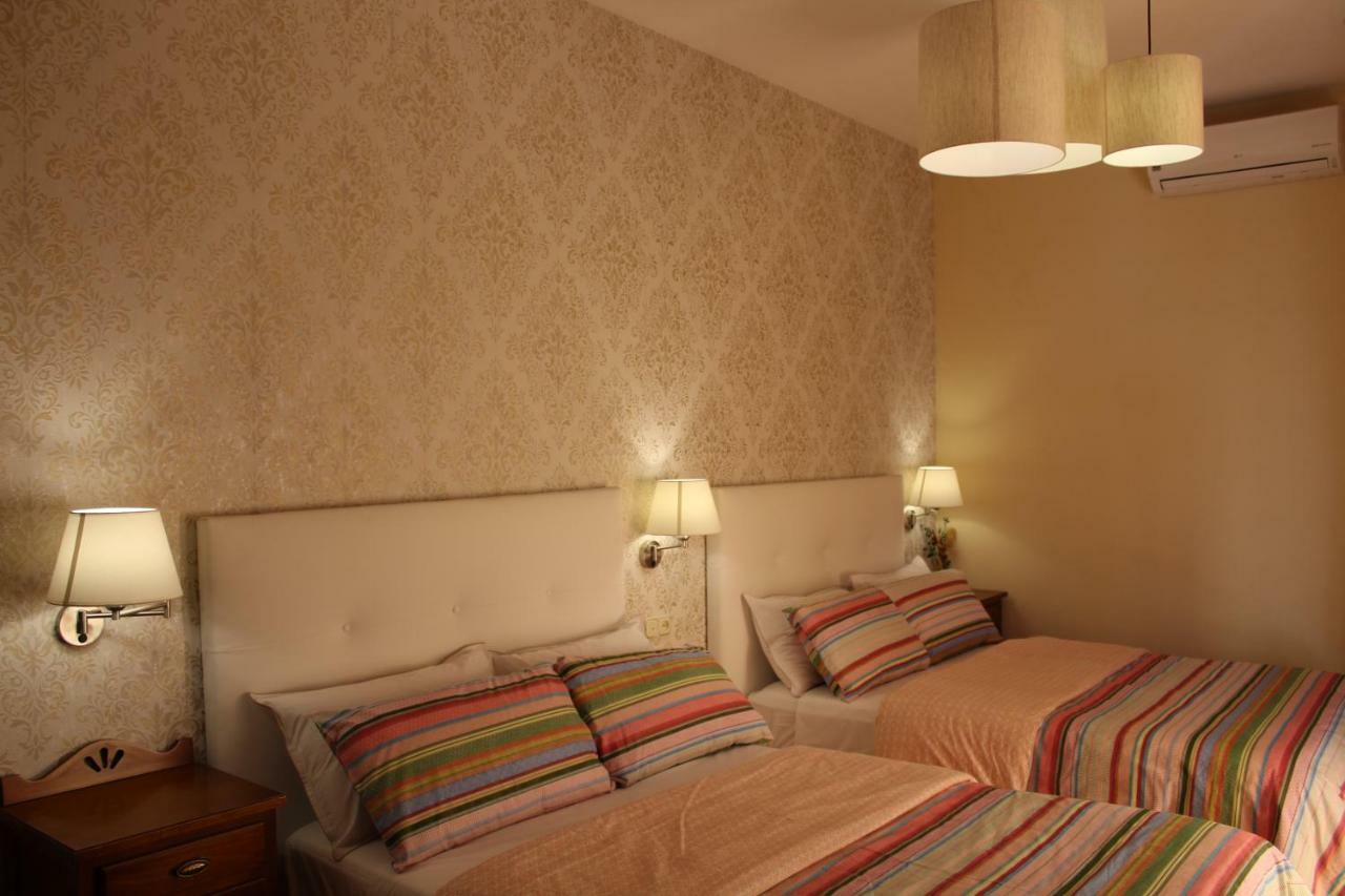 Hotel Boutique La Zubia Esterno foto