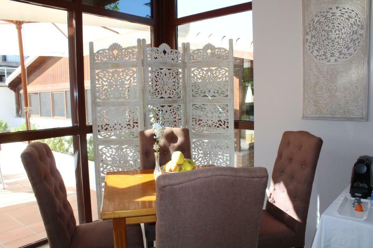 Hotel Boutique La Zubia Esterno foto