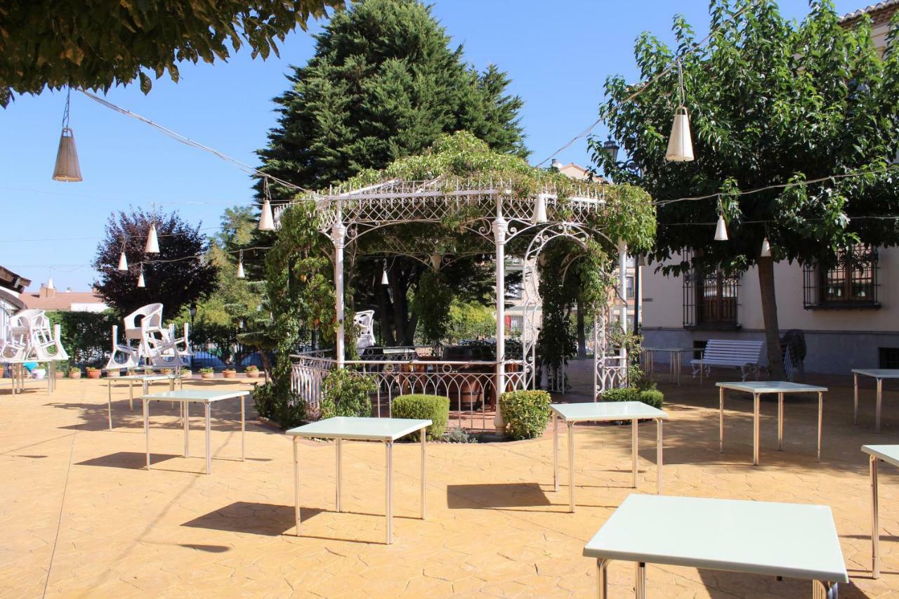 Hotel Boutique La Zubia Esterno foto
