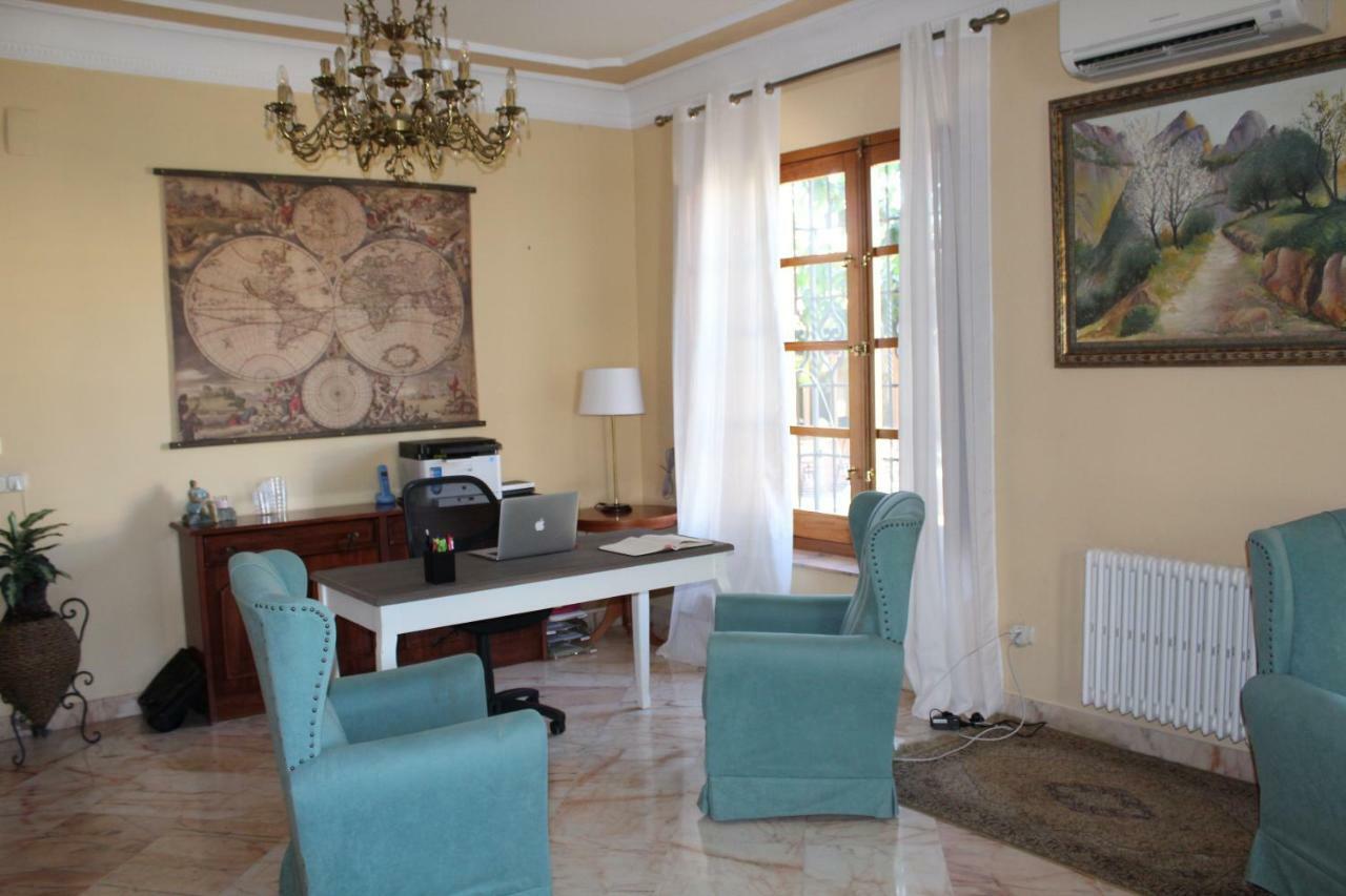 Hotel Boutique La Zubia Esterno foto