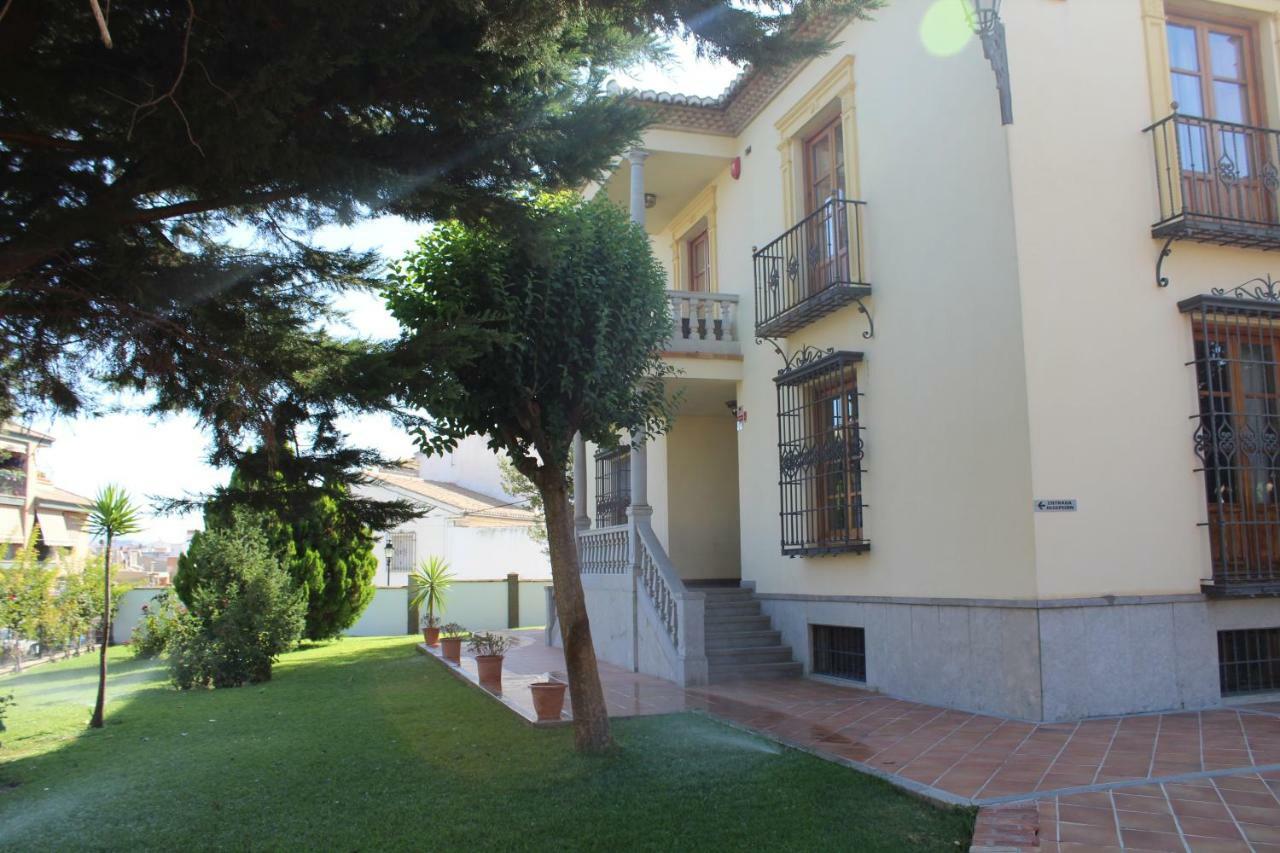 Hotel Boutique La Zubia Esterno foto