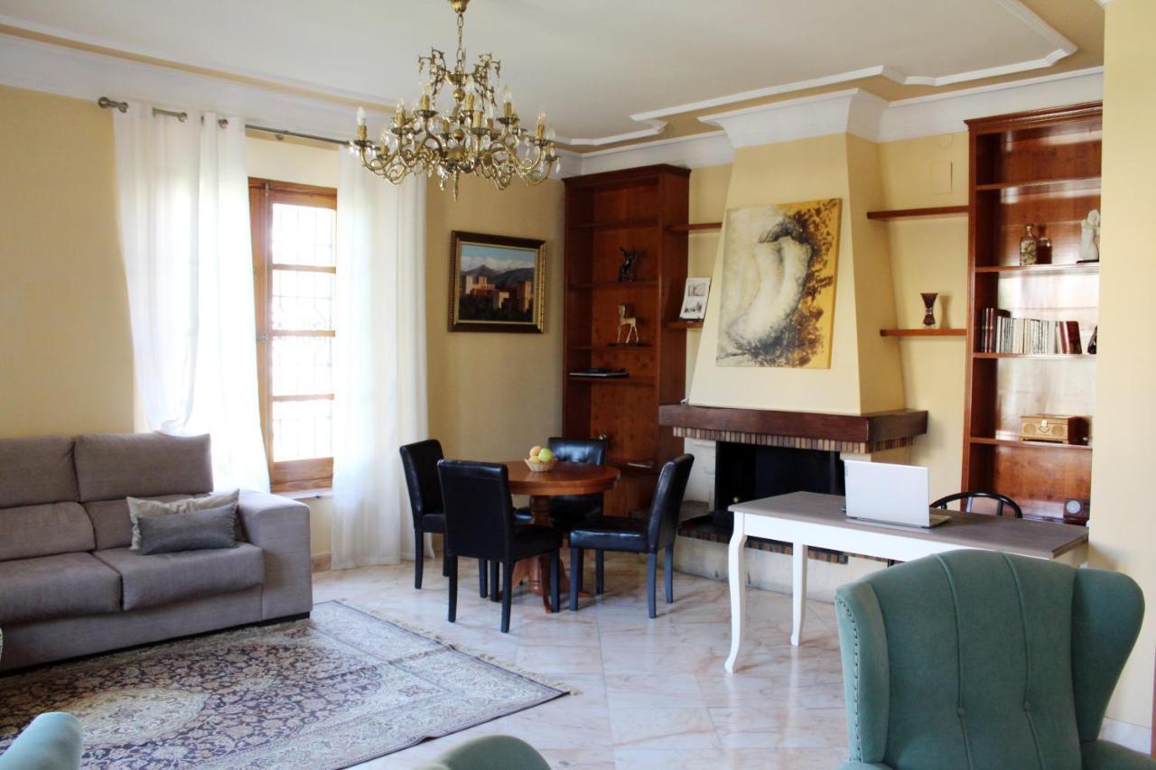 Hotel Boutique La Zubia Esterno foto