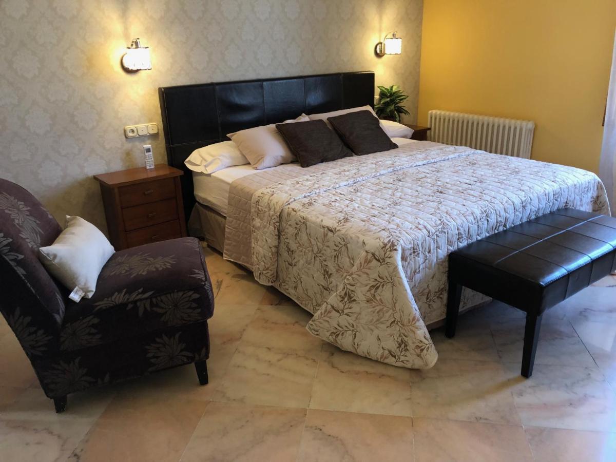 Hotel Boutique La Zubia Esterno foto