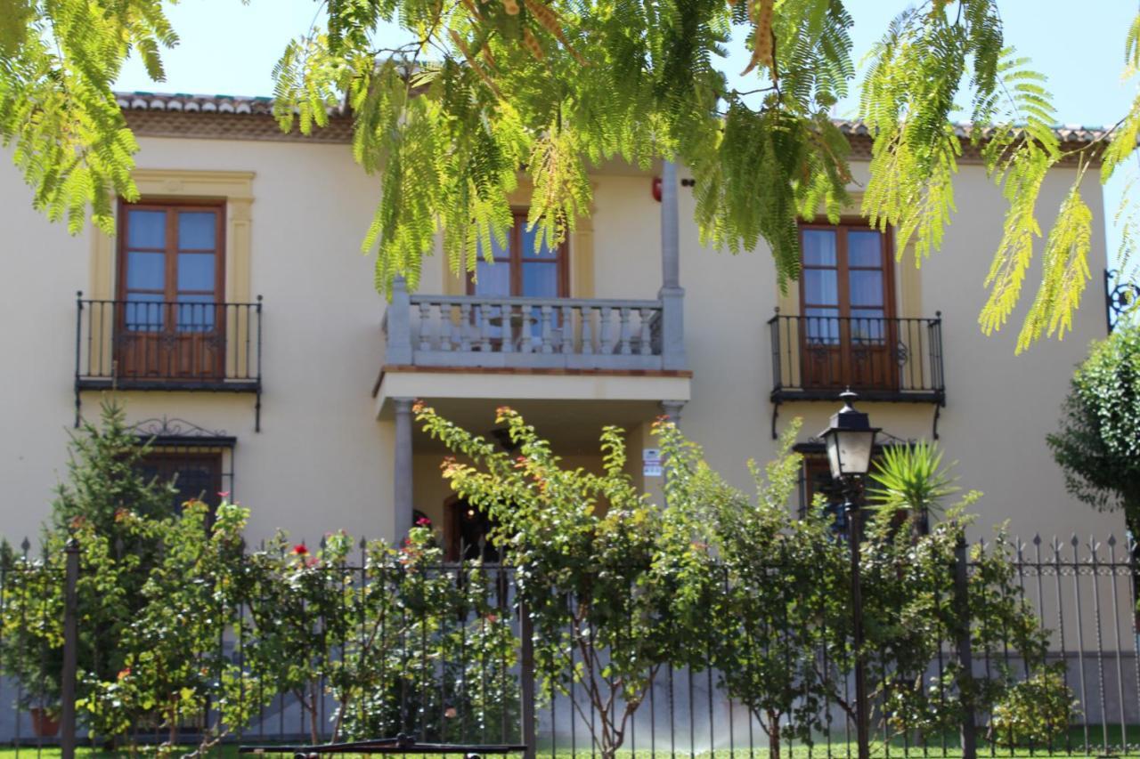 Hotel Boutique La Zubia Esterno foto